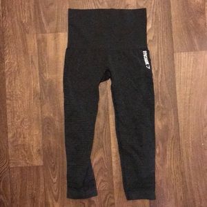 Gymshark Crop Leggings size XS
